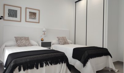 Nybyggnation - Villa -
Balsicas