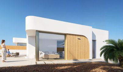 New Build - Villa -
Los Alcázares