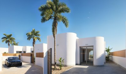 New Build - Villa -
Los Alcázares