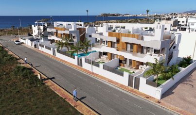 Nybyggnation - Bungalow -
Mazarrón