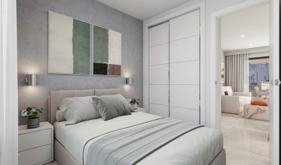 Nybyggnation - Bungalow -
Mazarrón