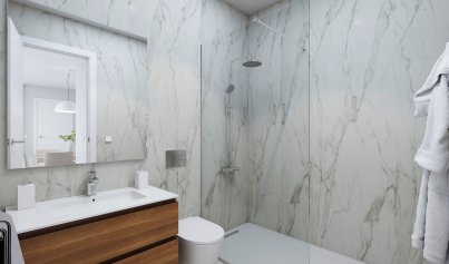 Nybyggnation - Bungalow -
Mazarrón