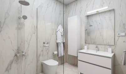 Nybyggnation - Bungalow -
Mazarrón