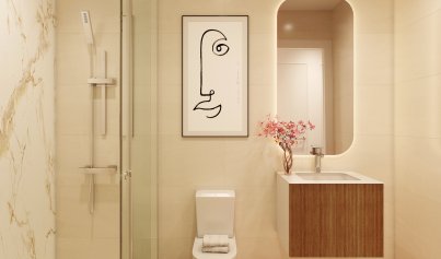 Nieuwbouw Woningen - Appartement / flat -
Pilar de la Horadada