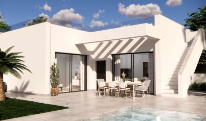 New Build - Villa -
Cuidad Quesada  - Dona Pepa