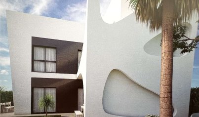 New Build - Villa -
Cuidad Quesada  - Dona Pepa