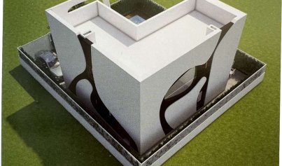 New Build - Villa -
Cuidad Quesada  - Dona Pepa