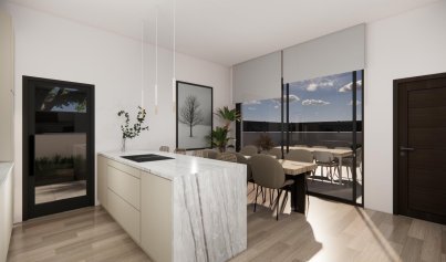 New Build - Villa -
Cuidad Quesada  - Dona Pepa