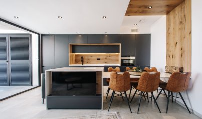 Nouvelle construction - Appartement -
Ciudad Quesada