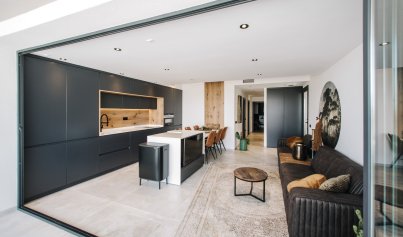 Nouvelle construction - Appartement -
Ciudad Quesada