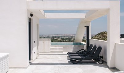 Nouvelle construction - Appartement -
Ciudad Quesada