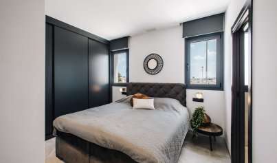 Nouvelle construction - Appartement -
Ciudad Quesada