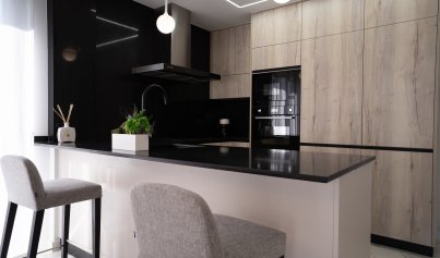 Neue Gebäude - Wohnung -
Pilar de la Horadada