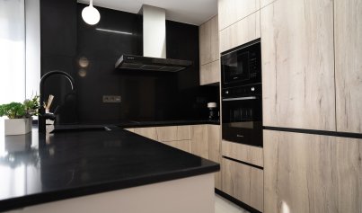 Neue Gebäude - Wohnung -
Pilar de la Horadada