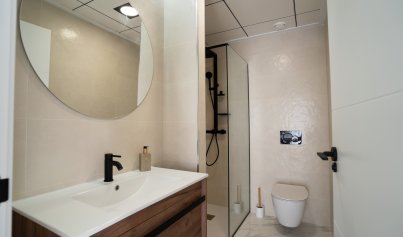 Neue Gebäude - Wohnung -
Pilar de la Horadada