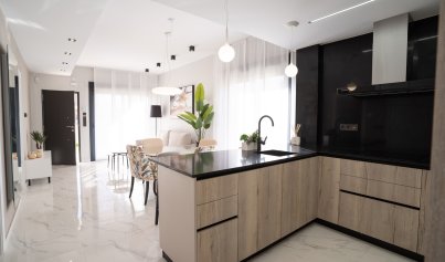 Nieuwbouw Woningen - Appartement / flat -
Pilar de la Horadada