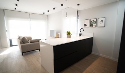 Nieuwbouw Woningen - Appartement / flat -
Pilar de la Horadada
