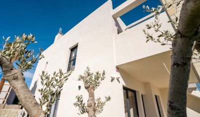 Neue Gebäude - Bungalow -
Pilar de la Horadada