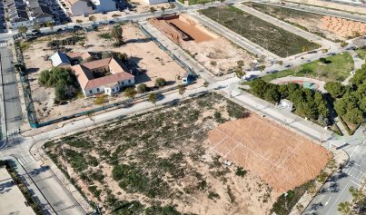 Nieuwbouw Woningen - Bungalow -
Pilar de la Horadada