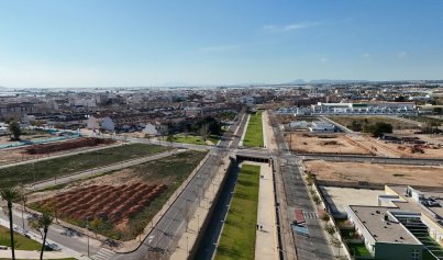 Nieuwbouw Woningen - Bungalow -
Pilar de la Horadada