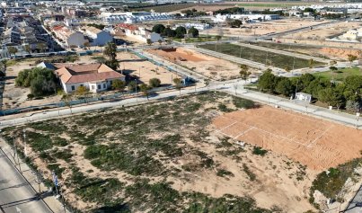 Nieuwbouw Woningen - Bungalow -
Pilar de la Horadada