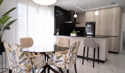 Nieuwbouw Woningen - Bungalow -
Pilar de la Horadada