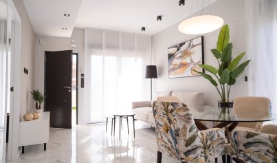 Nieuwbouw Woningen - Bungalow -
Pilar de la Horadada