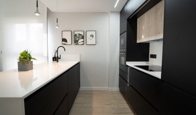 Nieuwbouw Woningen - Bungalow -
Pilar de la Horadada