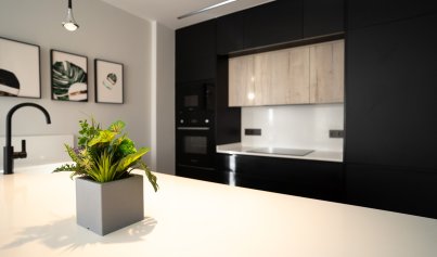 Nieuwbouw Woningen - Bungalow -
Pilar de la Horadada