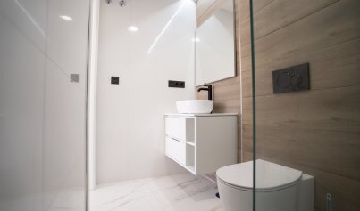 Nieuwbouw Woningen - Bungalow -
Pilar de la Horadada