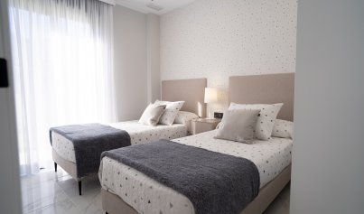 Nieuwbouw Woningen - Bungalow -
Pilar de la Horadada