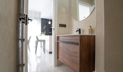 Nieuwbouw Woningen - Bungalow -
Pilar de la Horadada