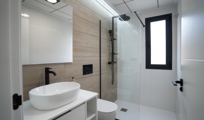 Nieuwbouw Woningen - Bungalow -
Pilar de la Horadada