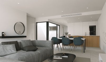 New Build - Apartment -
Los Alcázares