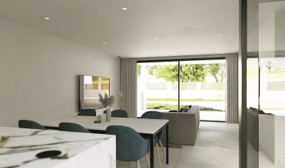 New Build - Apartment -
Los Alcázares