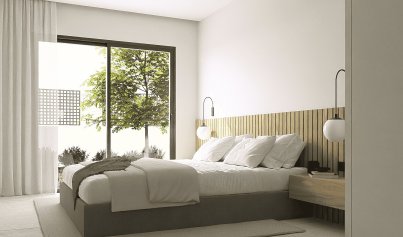 New Build - Apartment -
Los Alcázares