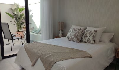 New Build - Apartment -
Pilar de la Horadada