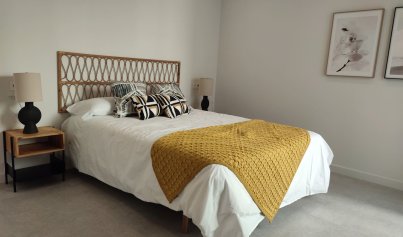 New Build - Apartment -
Pilar de la Horadada