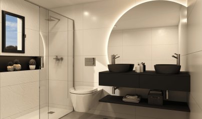 New Build - Apartment -
Pilar de la Horadada