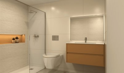 New Build - Apartment -
Pilar de la Horadada