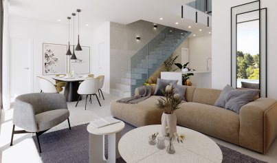 New Build - Townhouse -
Finestrat