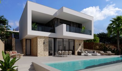 New Build - Villa -
Finestrat