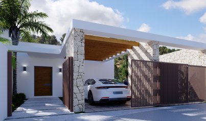 New Build - Villa -
Finestrat