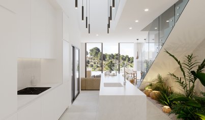 New Build - Villa -
Finestrat