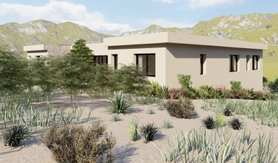 Neue Gebäude - Villa -
Yecla