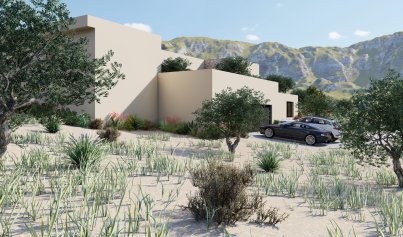 Neue Gebäude - Villa -
Yecla