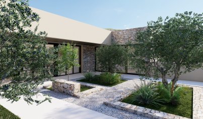 Neue Gebäude - Villa -
Yecla