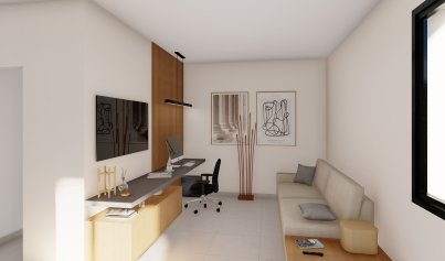 Neue Gebäude - Villa -
Yecla