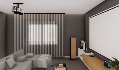 Neue Gebäude - Villa -
Yecla