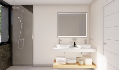 Neue Gebäude - Villa -
Yecla